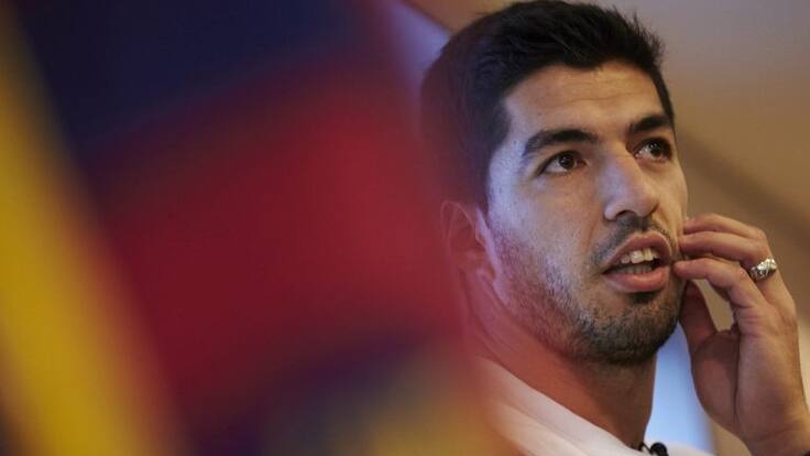 Hora 25 deportes (17/02/2017): Luis Suárez habla como portavoz del vestuario del Barça