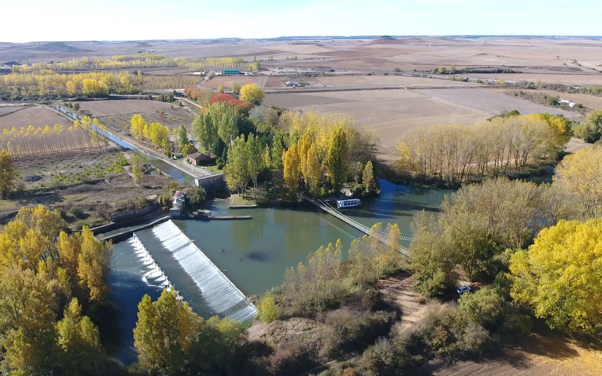 Canal del Pisuerga