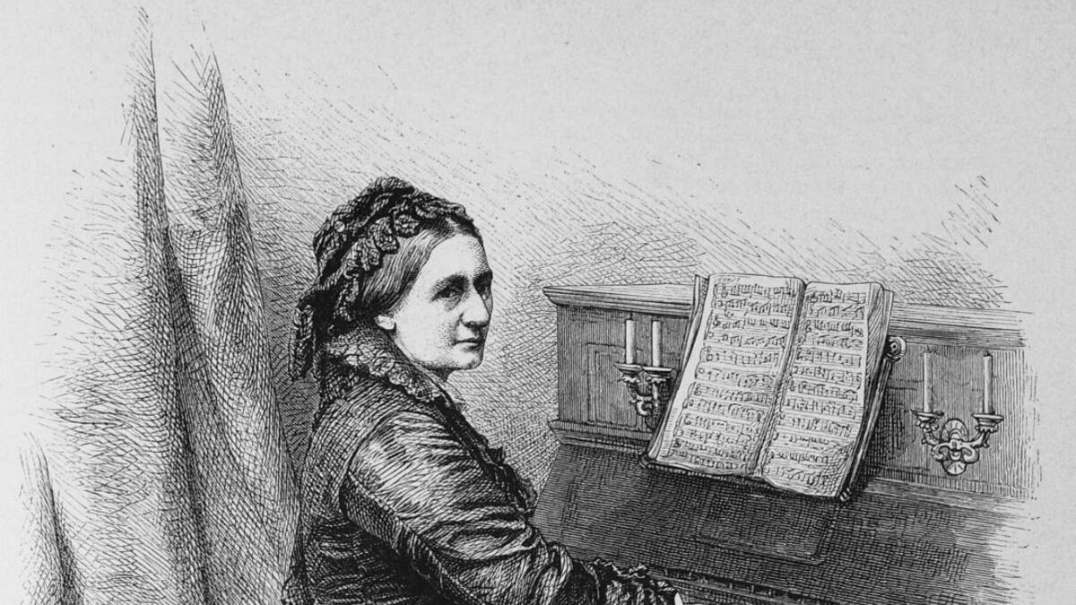 Xosé Aviñoa: "Quan la dona es casava el marit l'obligava a deixar la música"