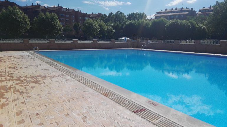 Piscinas Municipales de la Ciudad Deportiva