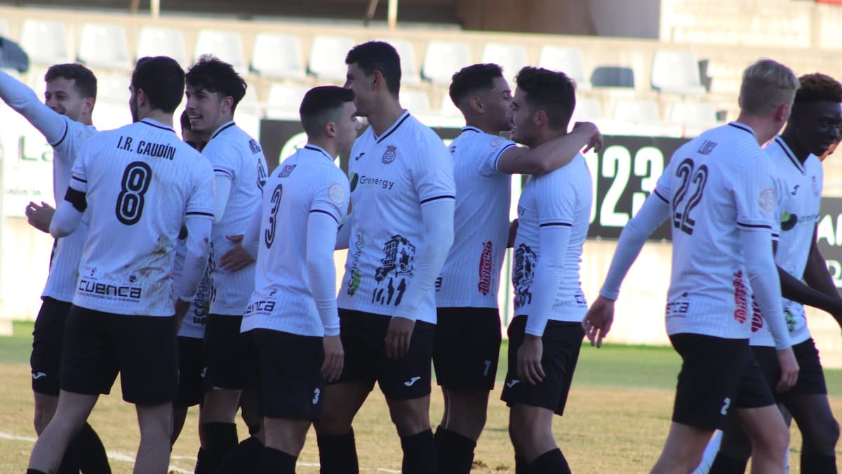 El Conquense pone la guinda a su ataque con el fichaje del asturiano Jairo Cárcaba