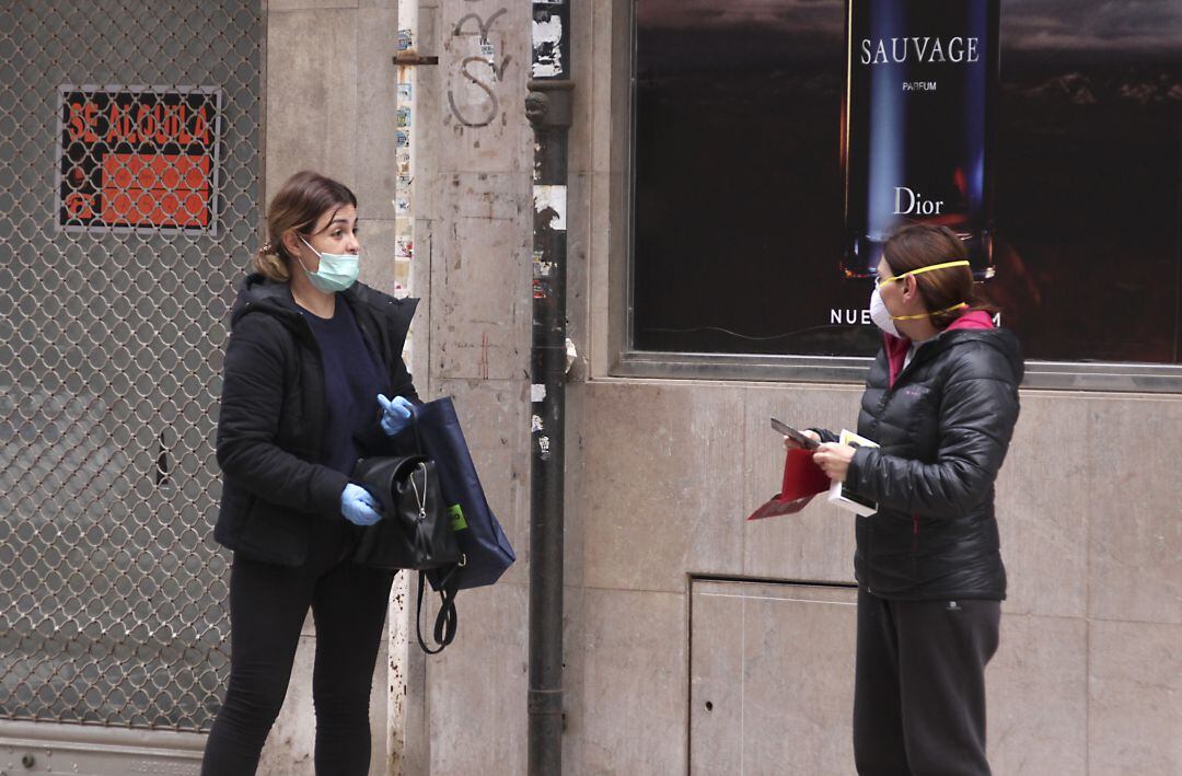La sexta ola de Covid sigue avanzando en Castellón