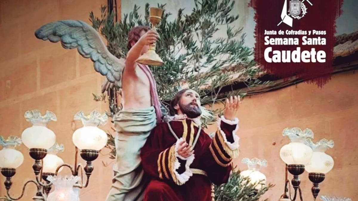 Editado el libro de la Semana Santa de Caudete