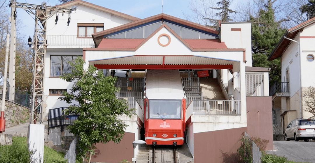 Funicular de Artxanda