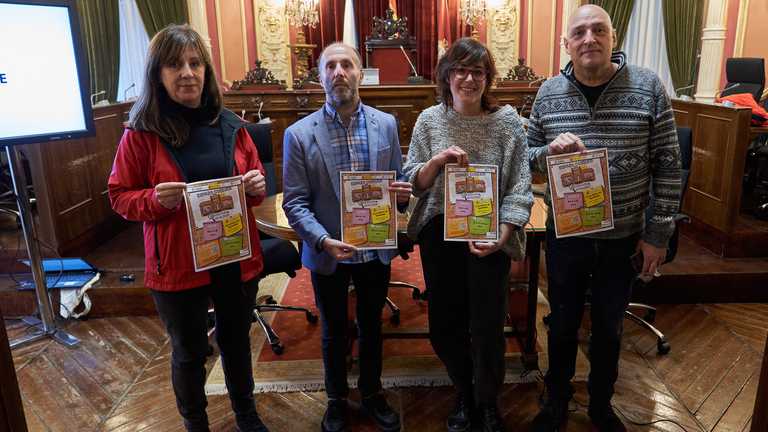 Presentación del Programa Coeduca Semana Santa 2023