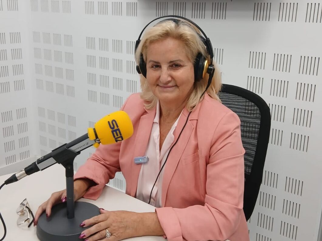 La doctora es una referencia para la salud femenina desde Toledo