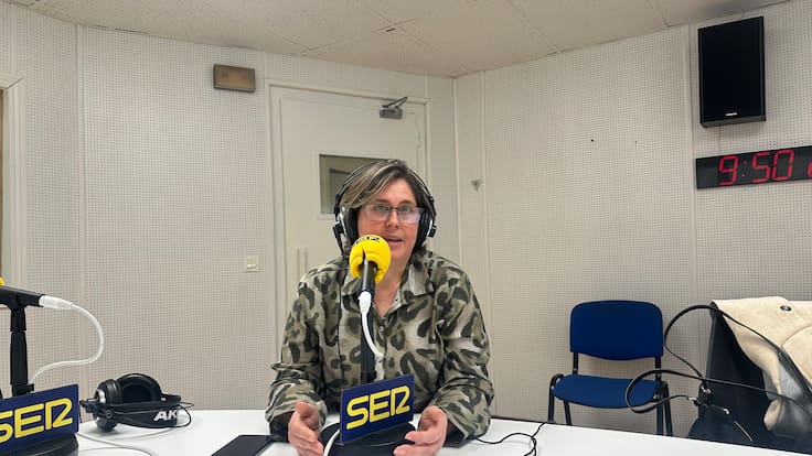 Entrevista a Laura Latorre en "Hoy por Hoy Xàtiva y Comarcas"