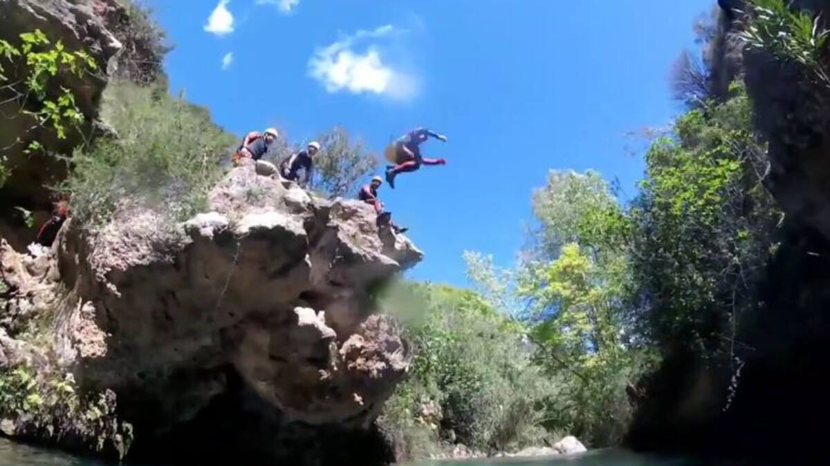 En Murcia nos gusta el riesgo