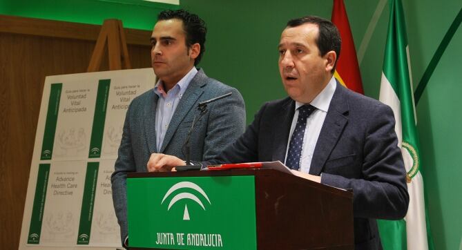 Momento de la comparecencia