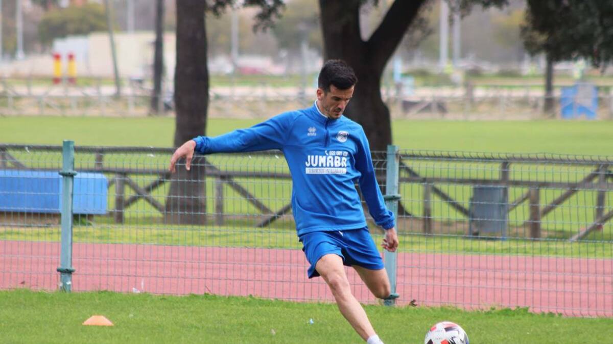 El domingo ante el Antoniano a las 17:00 horas y sin Antonio Bello