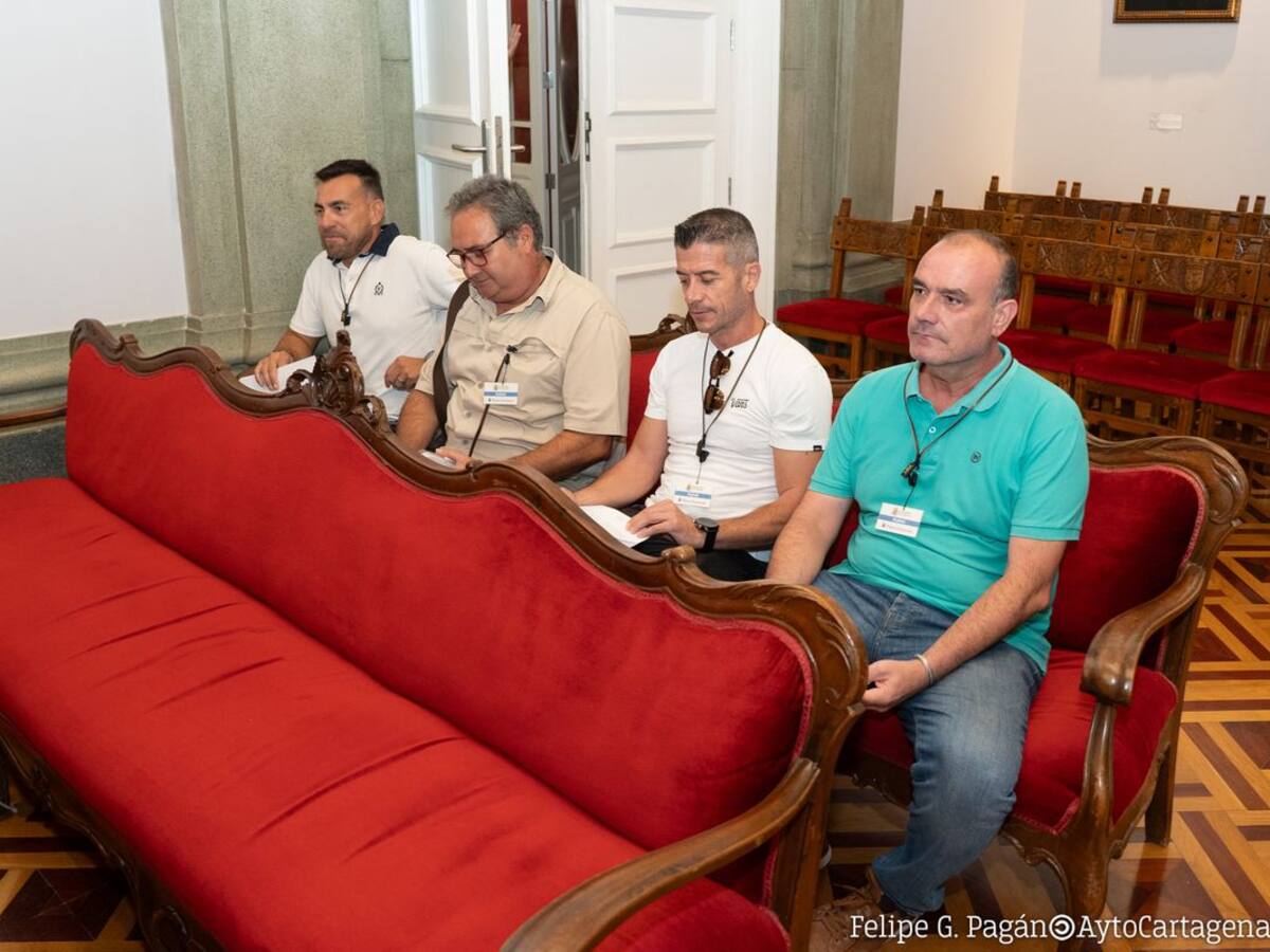 El pleno municipal de Cartagena insta a que se cumpla el convenio laboral de los trabajadores de Navantia