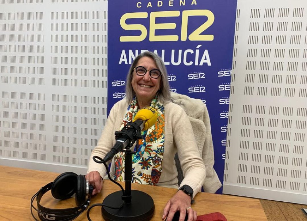 Doctora Amparo Fernández de Simón Almela, presidenta de SEMES Andalucía