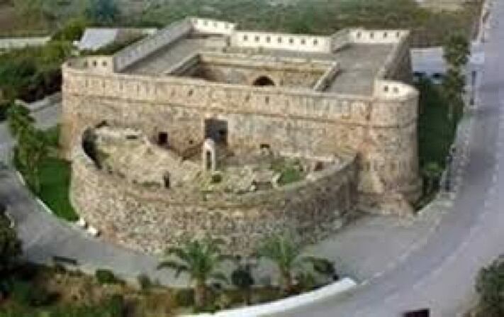 Castillo de la Duquesa