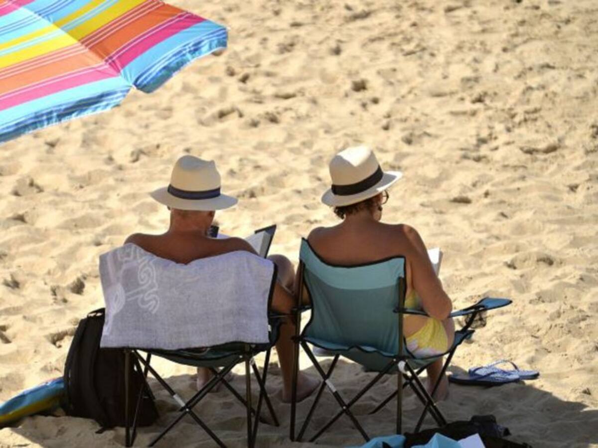 El interior de la isla podrá alcanzar el sábado los 35 grados