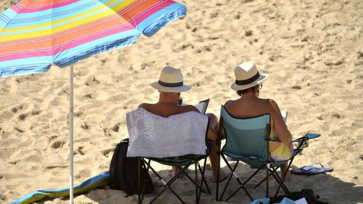 El interior de la isla podrá alcanzar el sábado los 35 grados