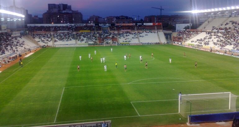 Estadio Carlos Belmonte