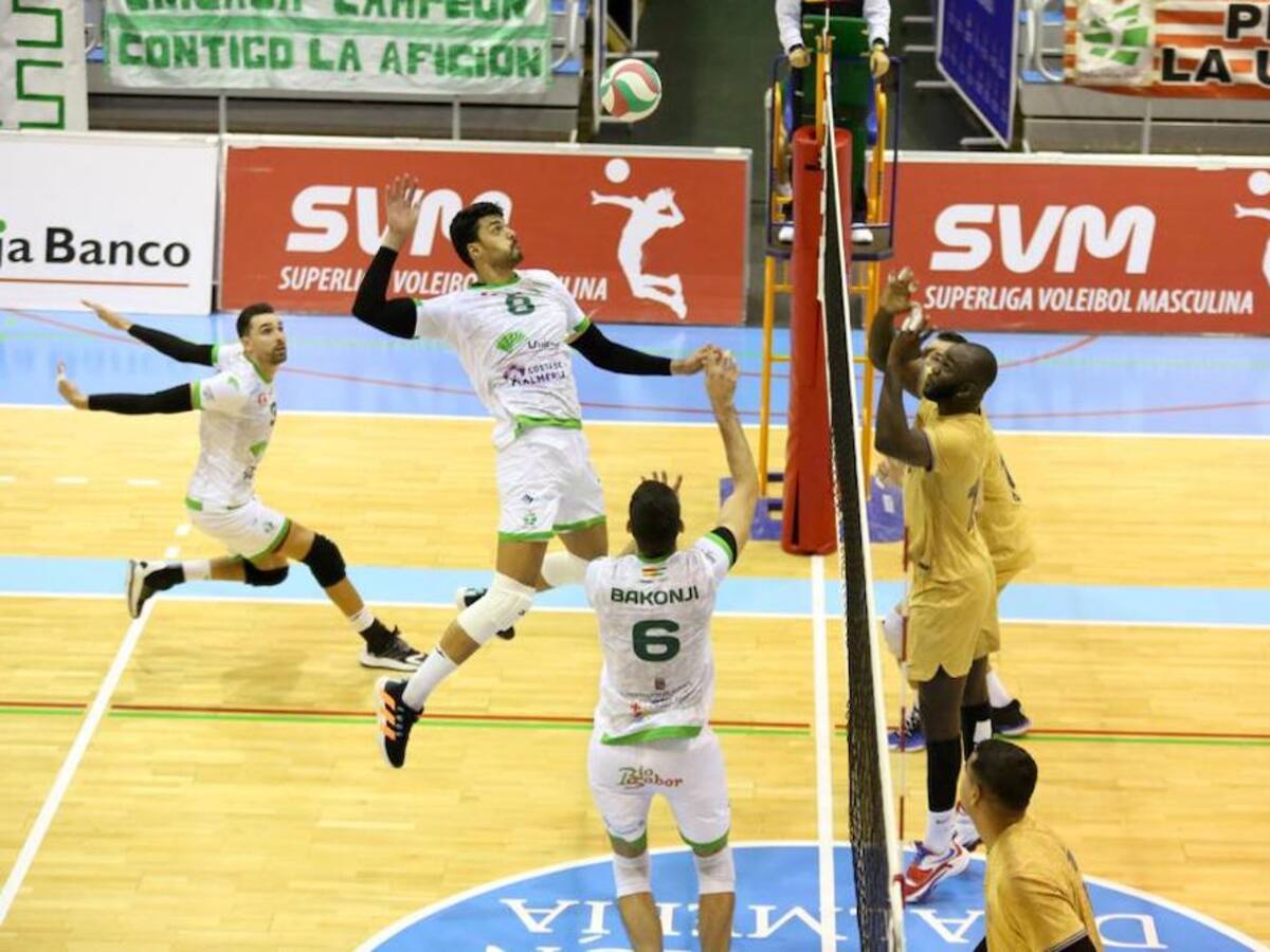 Un Ave Fénix verde pisa por fin territorio de Copa del Rey