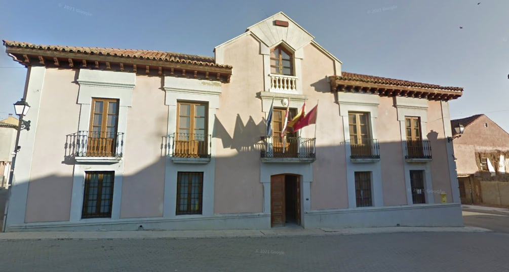 Ayuntamiento de Villamañán