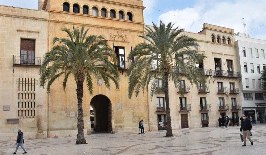 Ayuntamiento Elche