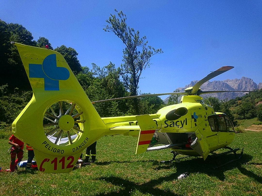 Helicóptero 