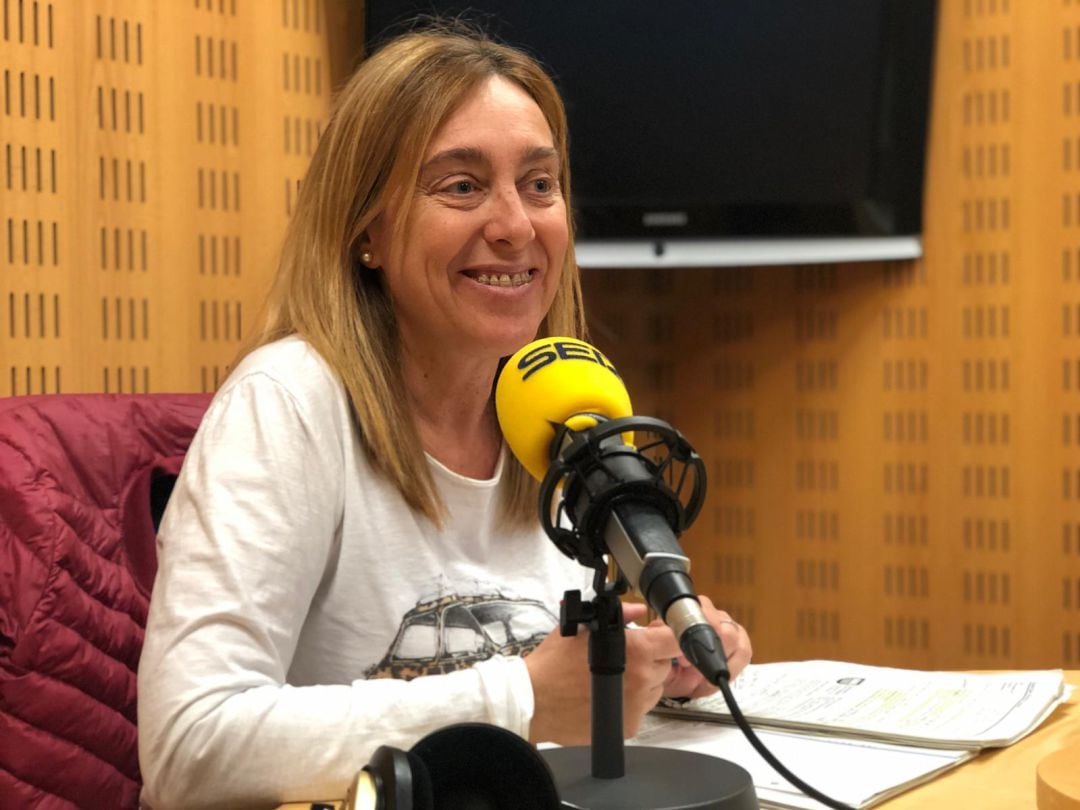 Susana García Chueca hace balance de la legislatura en `Hoy por Hoy San Sebastián´.