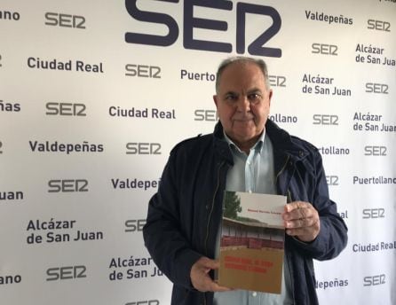 Con Antonio Espadas, presidente del Ateneo Taurino Manchego hemos recordado la figura de Grano de Oro
