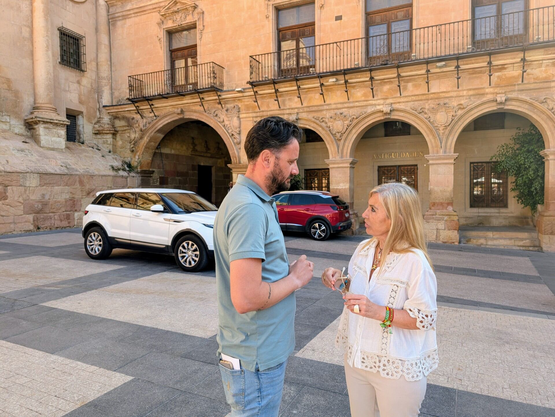 Lorca pone en marcha “Era Digital”, un programa para enseñar los usos de las nuevas tecnologías a los residentes de las pedanías altas.