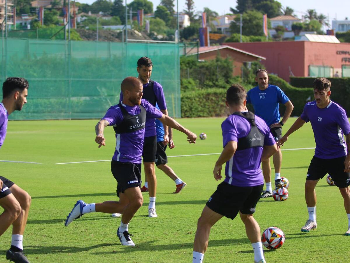 Morcillo: 'Ganar en Cádiz es lo que tenemos tatuado en la frente'