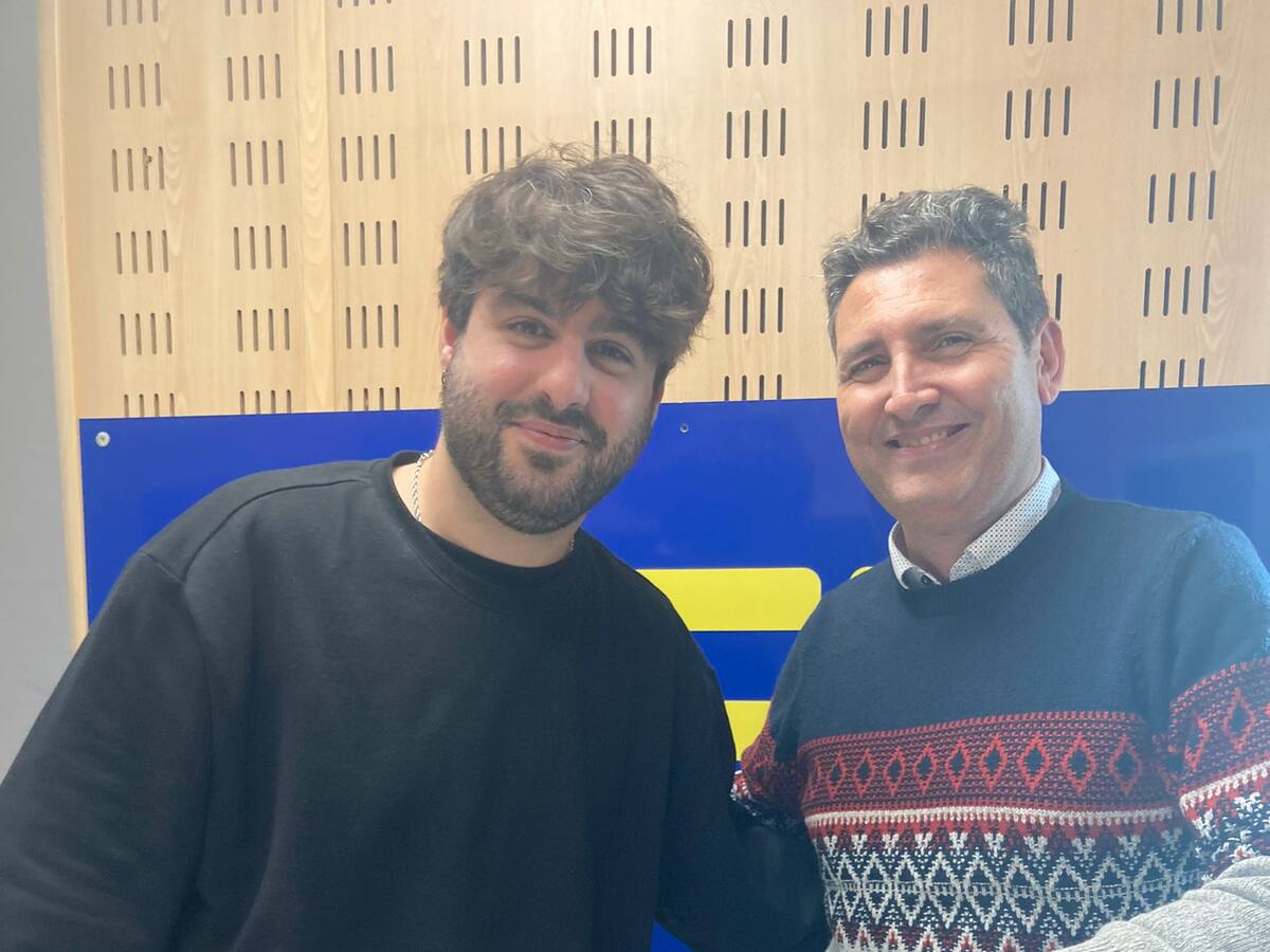 Entrevista Juanjo Monserrat