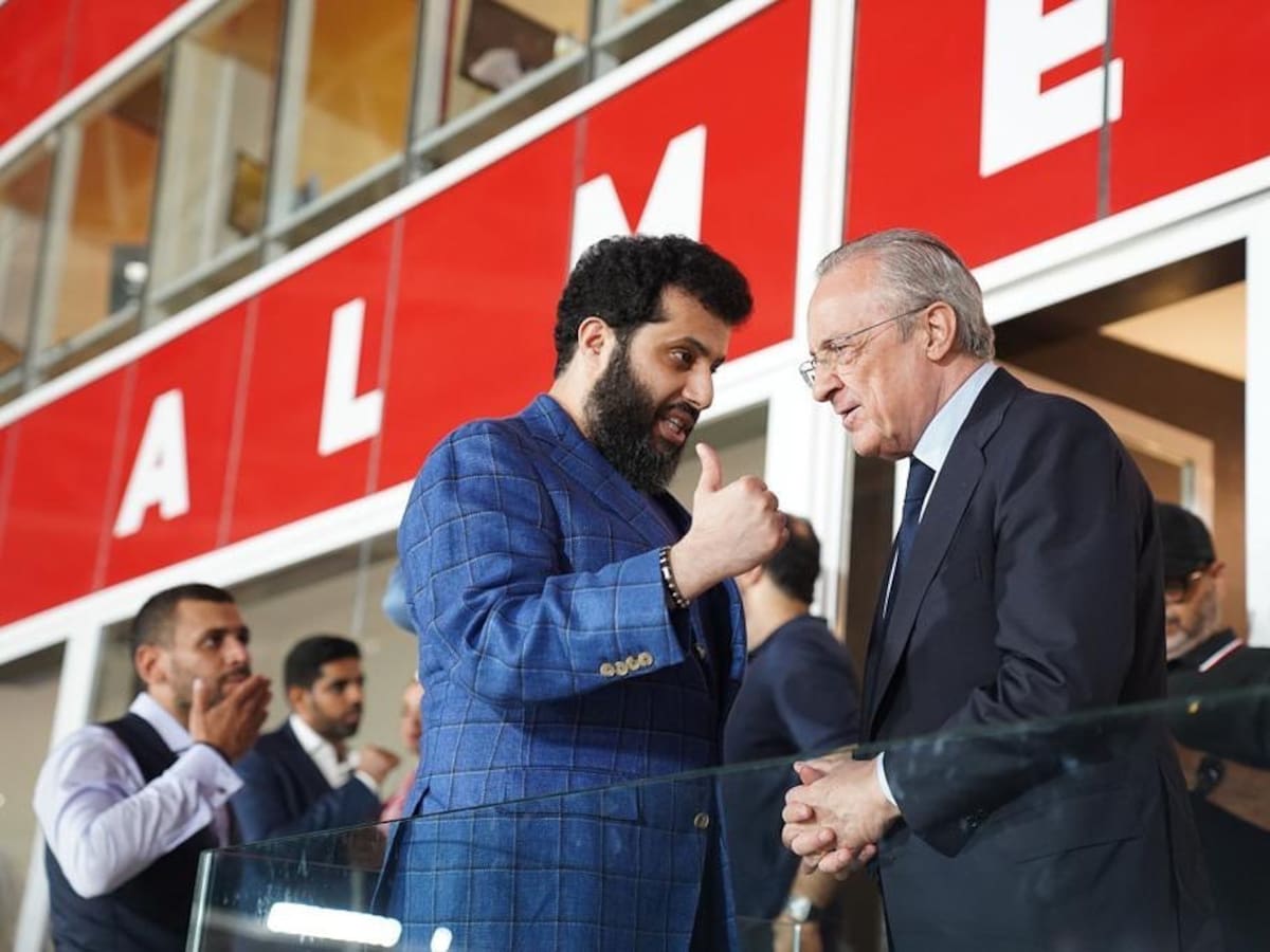 Turki no caminará solo