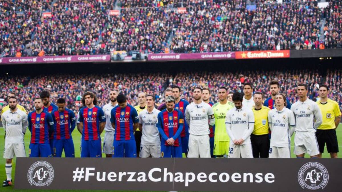 Luiz Antonio Palaoro, vicepresident del Chapecoense: 'Ho hem vist a la premsa, és molt possible que acceptem venir al Gamper' (08/12/2016)