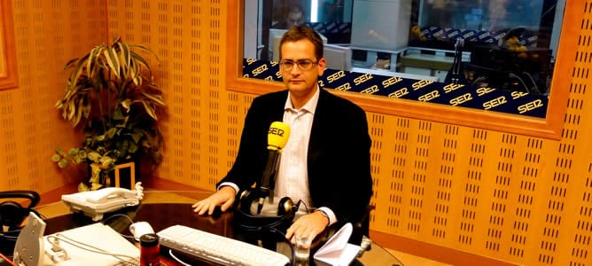 El líder del PP vasco, Antonio Basagoiti, ha pasado por Radio Bilbao para responder a las preguntas de Carles Francino en &#039;Hoy por hoy&#039;