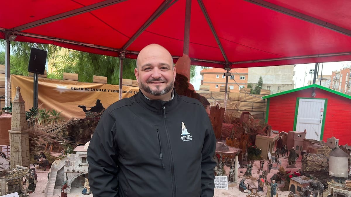 ENTREVISTA I Manuel Torres, portavoz socialista en el Ayuntamiento de Cartagena