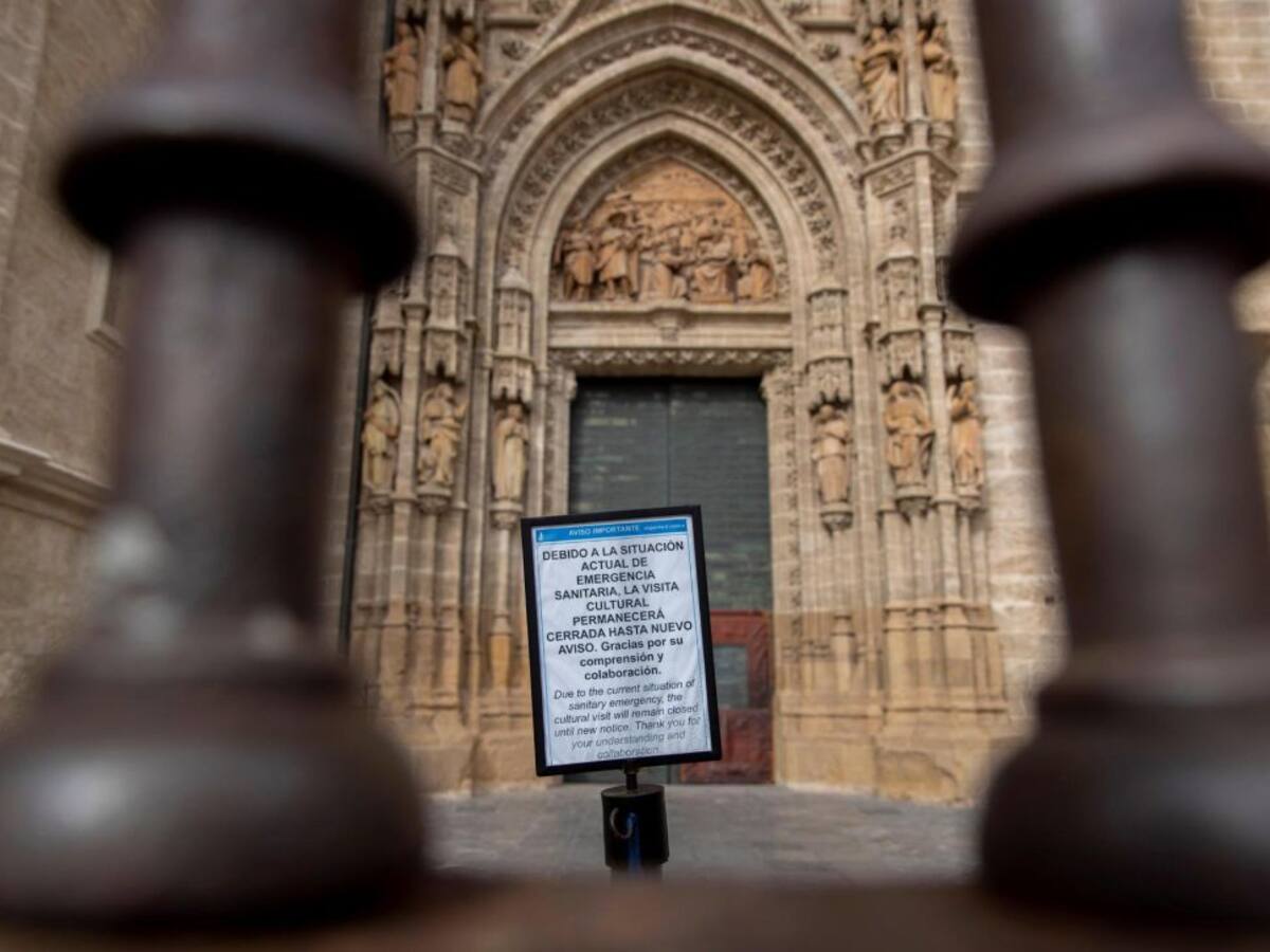 La suspensión de las procesiones, varapalo económico para las hermandades