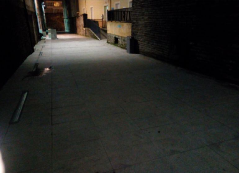 Acceso al Punto de Encuentro Familiar