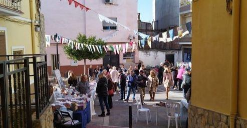 Mercadillo de las Cábilas de Chella