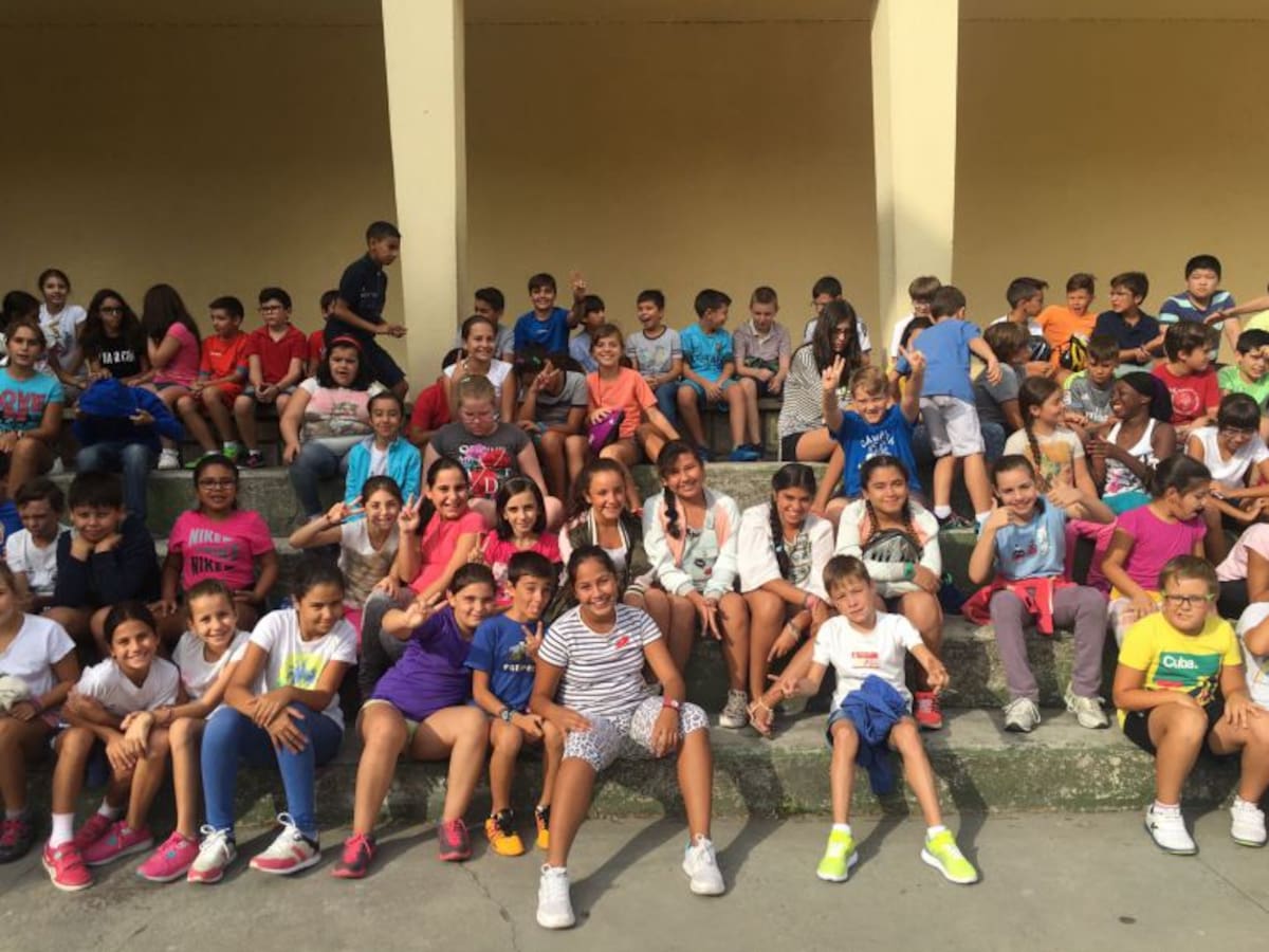 Día de la movilidad en el CEIP General Castaños de Algeciras