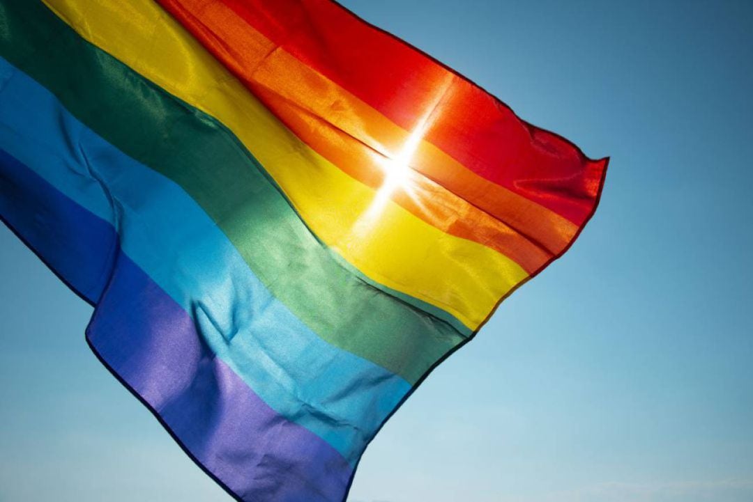 Bandera LGTBI