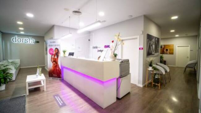 Clínicas Dorsia en Cartagena.