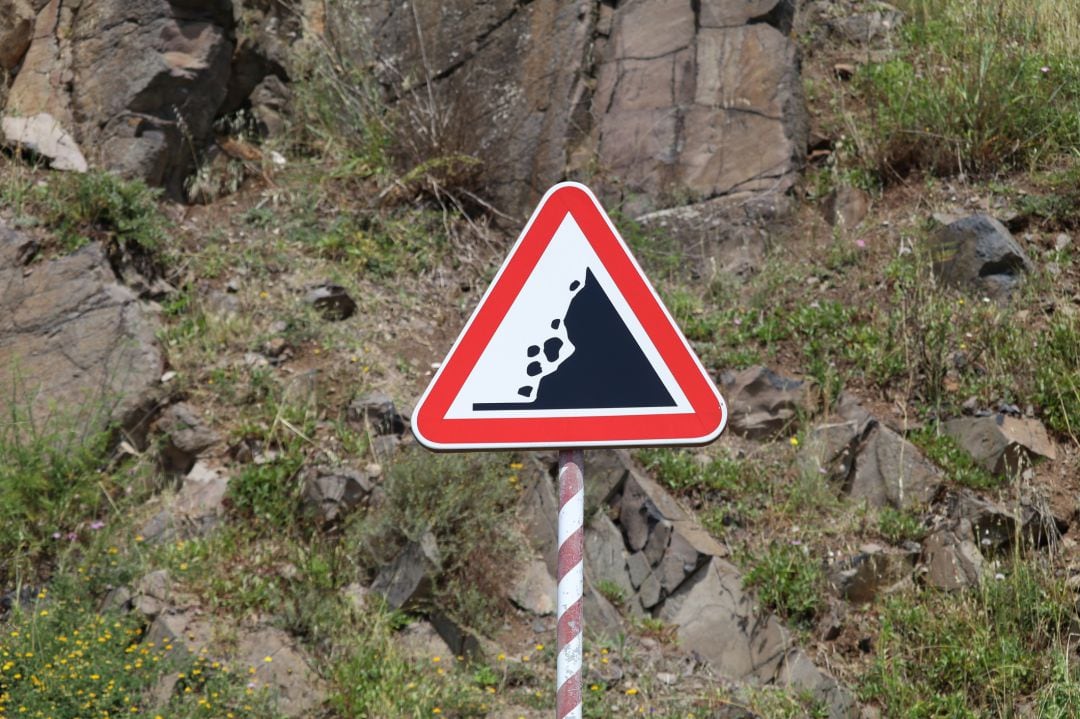 La Junta licita de urgencia las obras de estabilización de taludes de la Ruta de los Pantanos