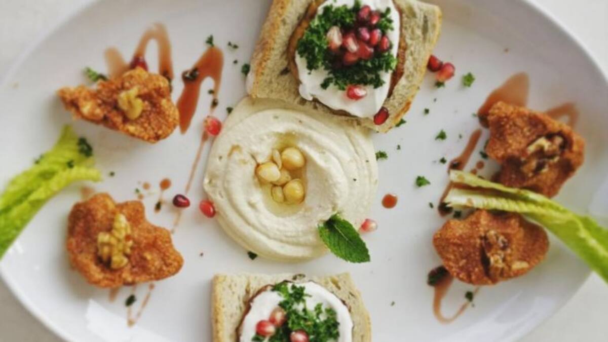 Refugee Food Festival: restaurantes, chefs y fechas de Madrid