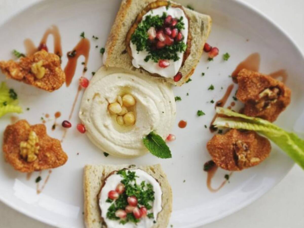 Refugee Food Festival: restaurantes, chefs y fechas de Madrid