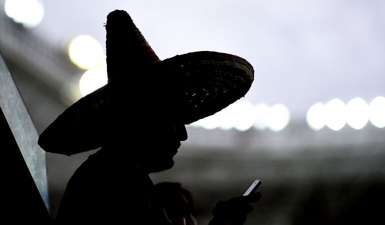 Imagen de un gorro estilo mejicano.