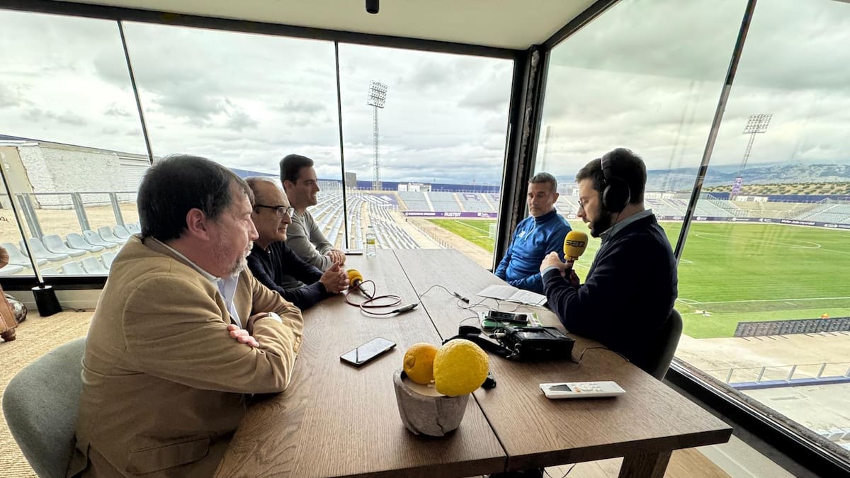 SER Deportivos Jaén (24/11/2025)