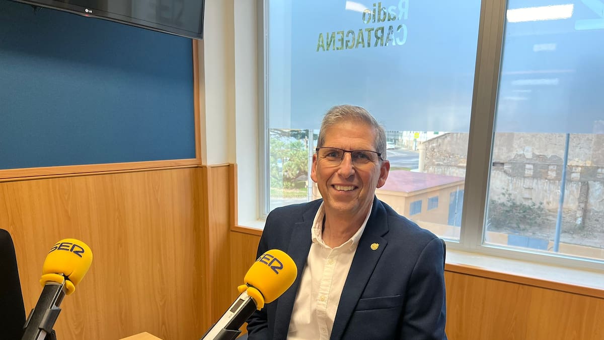 Entrevista Francisco Pagán, Hermano Mayor de la Cofradía Marraja