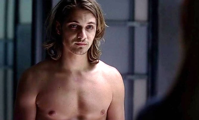 Luke Grimes interpretaba a James en &#039;True blood&#039;