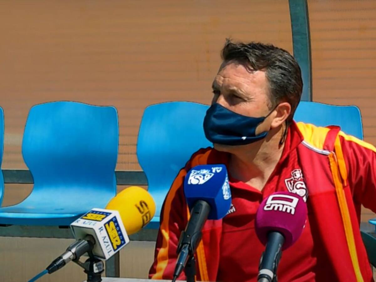 Josico: "Con estos errores es imposible mantener la categoría"