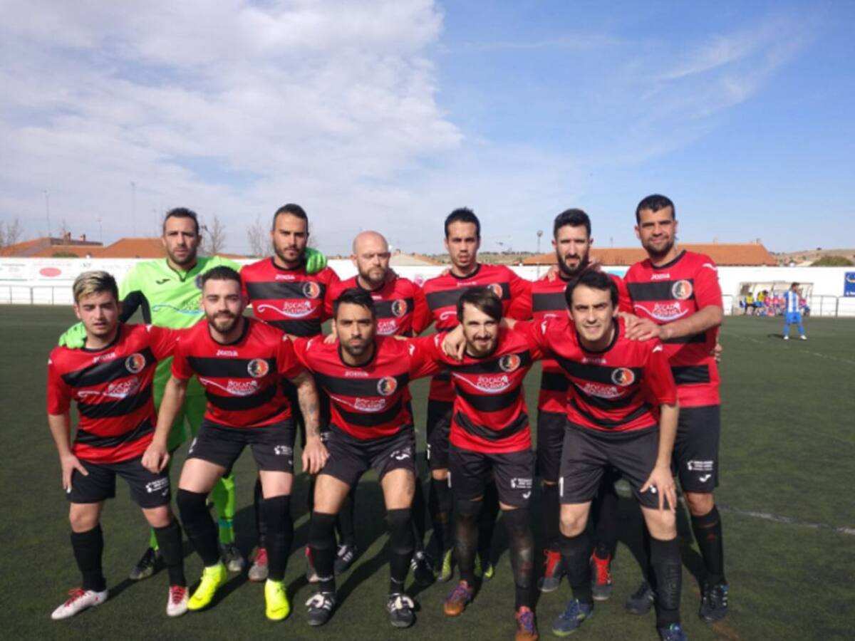 La UD Mota del Cuervo consigue el ascenso a Primera Autonómica