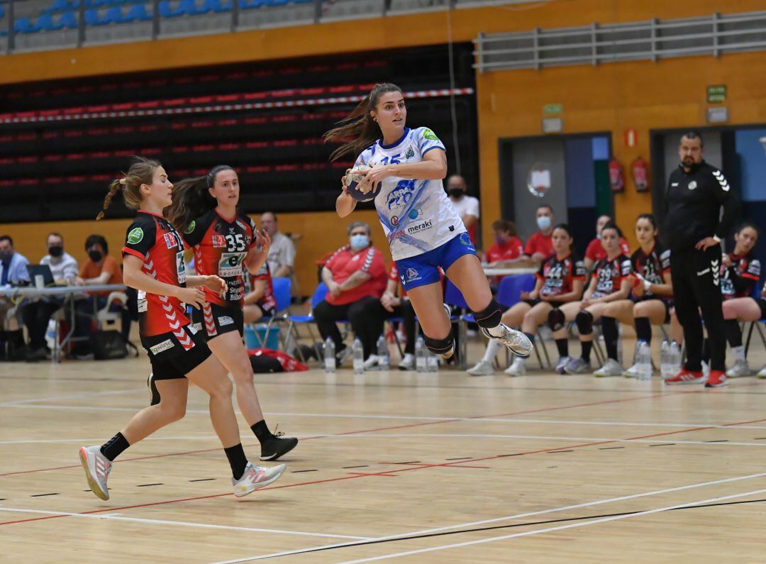 Balonmano Salud