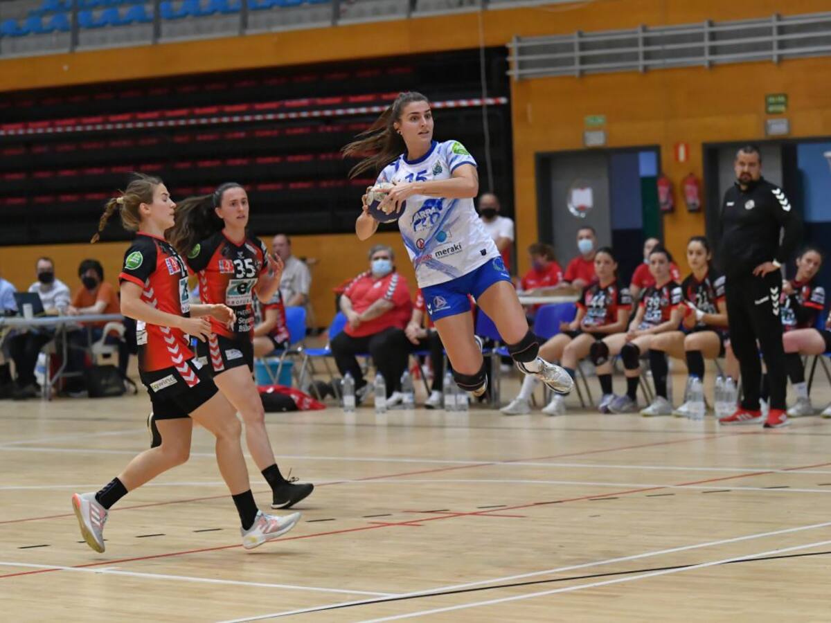 Derrota del Balonmano Salud y terceras de grupo (28-25)